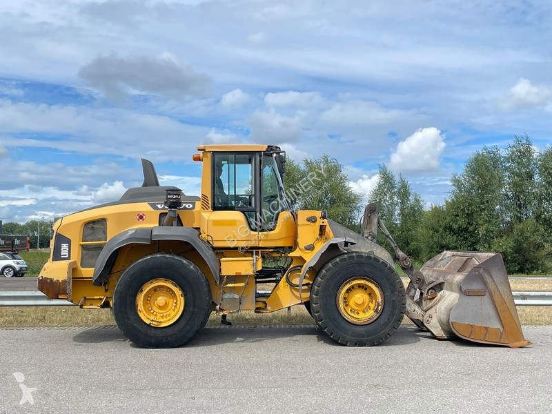 Товарач Volvo L110H