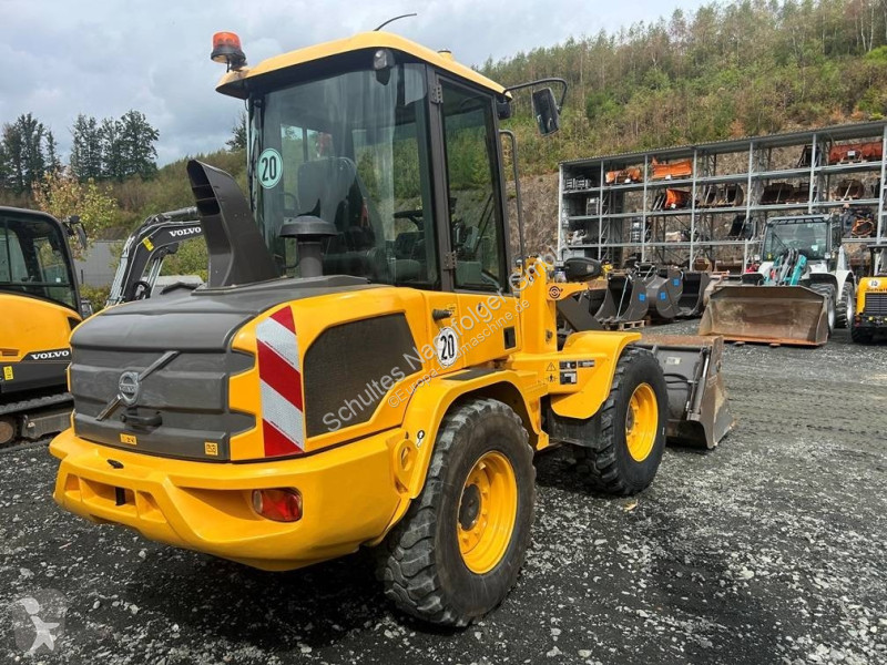 Chargeuse Volvo G