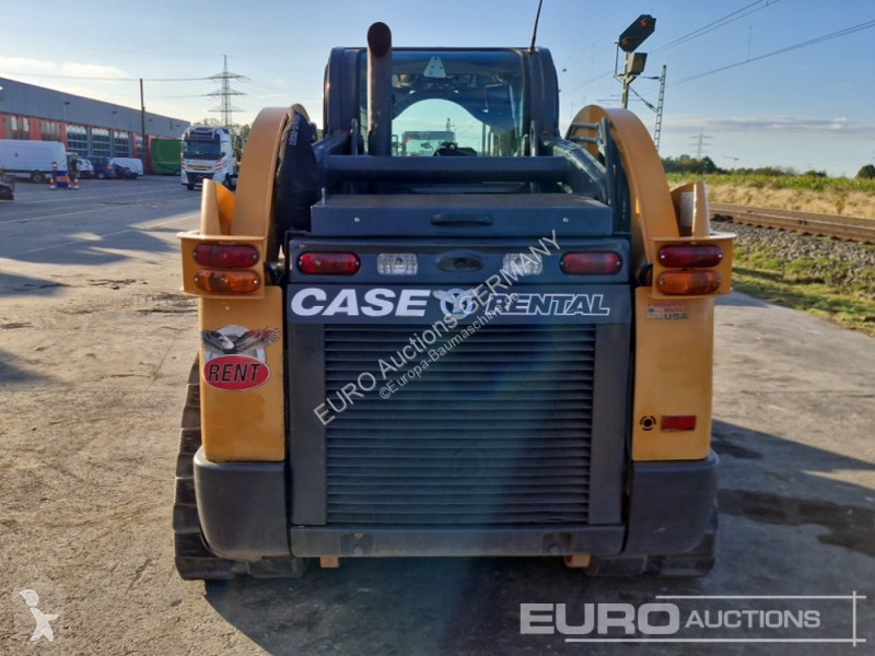 Shovel Case TV370B