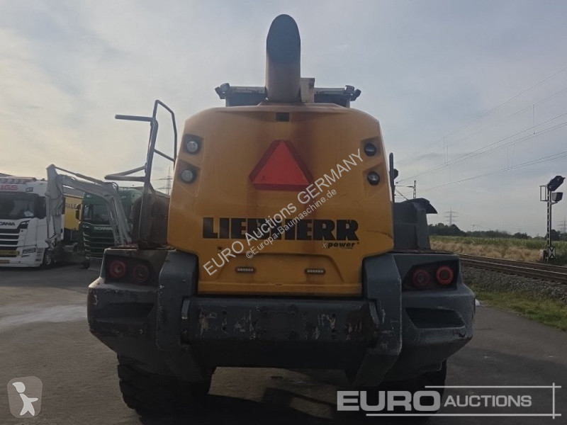 Навантажувач Liebherr