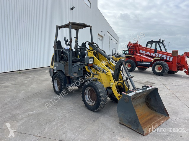 Chargeuse Weidemann  WL25