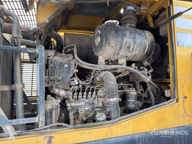 Shovel Komatsu H