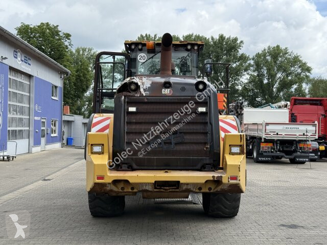Pala cargadora Caterpillar 962M Radlader 20,2...