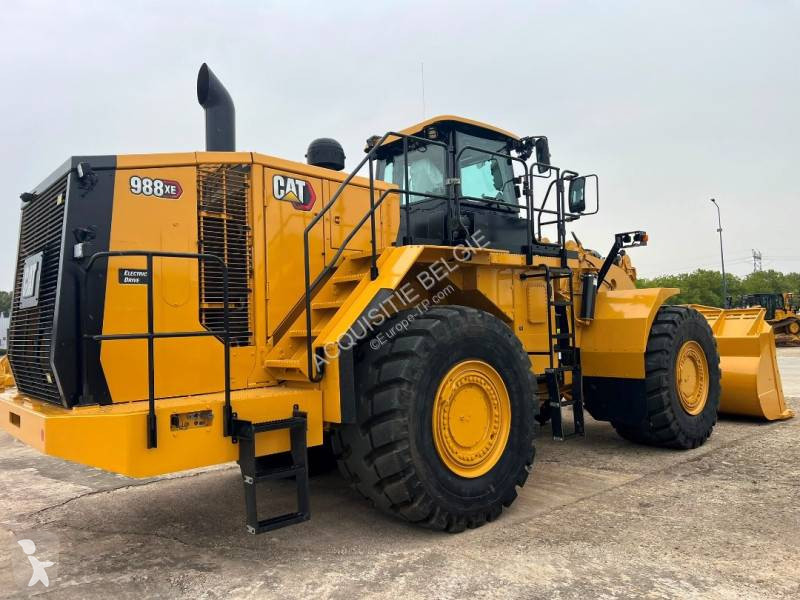 Chargeuse Caterpillar 988 XE