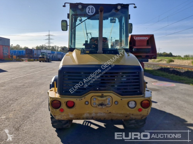 Chargeuse Caterpillar 908M