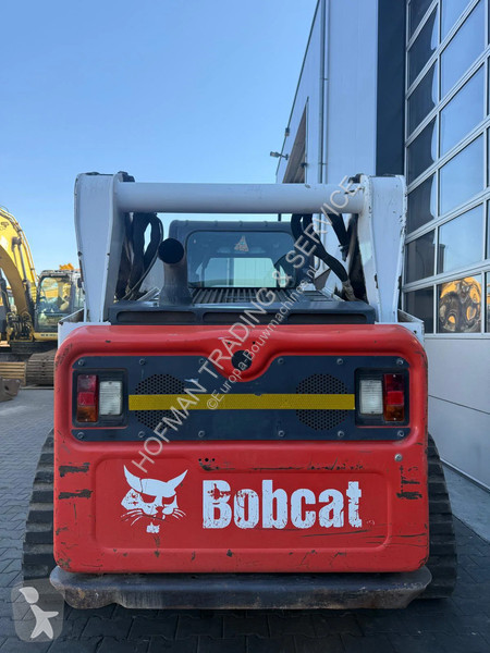 Pala cargadora Bobcat T770 | HF | Joystick | A/C