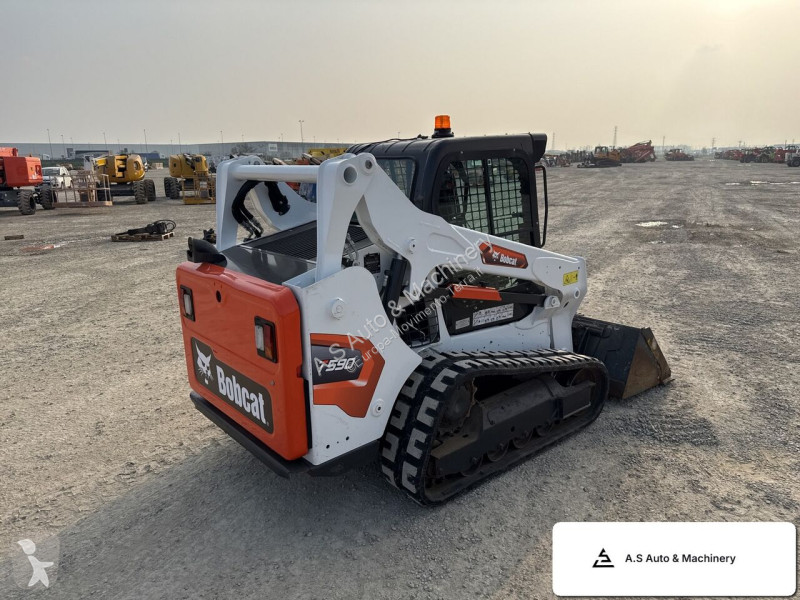 Pala cargadora Bobcat T590