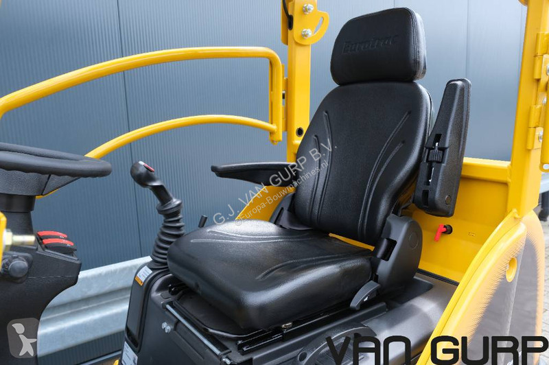 Chargeuse Eurotrac W11 | 2026 | Giant...