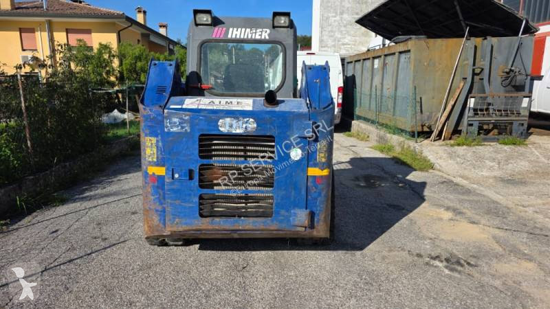 Pala cargadora Ihimer CL35