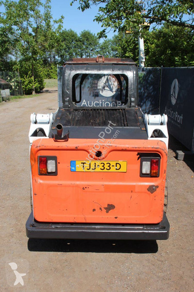 Chargeuse Bobcat