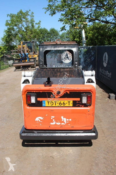 Chargeuse Bobcat S510
