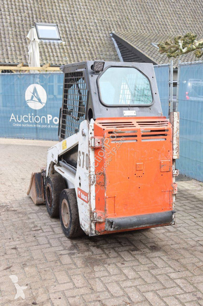 Chargeuse Bobcat