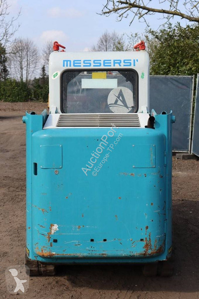 Chargeuse Messersi OL 1 CARRIER 55