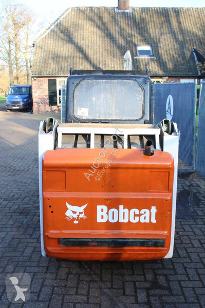 Chargeuse Bobcat