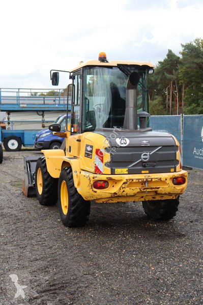 Chargeuse Volvo G