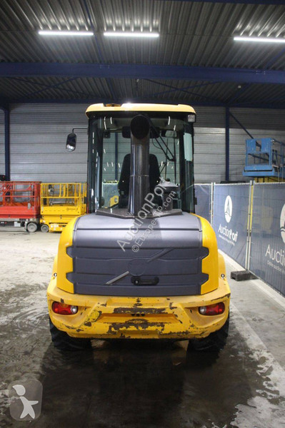 Chargeuse Volvo G