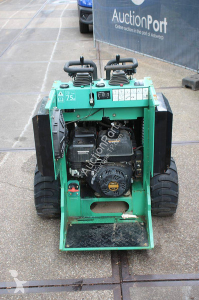 Pala cargadora JPC HT 320