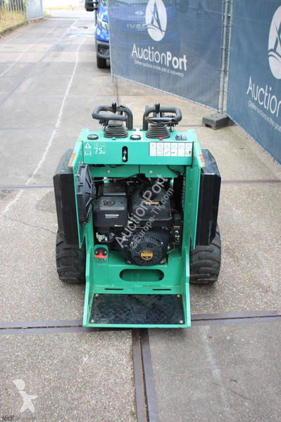 Pala cargadora JPC HT 320