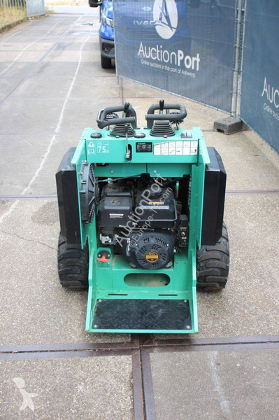 Pala cargadora JPC HT 320