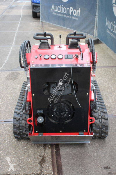 Pala cargadora  Compact Track Loader (SK380,...