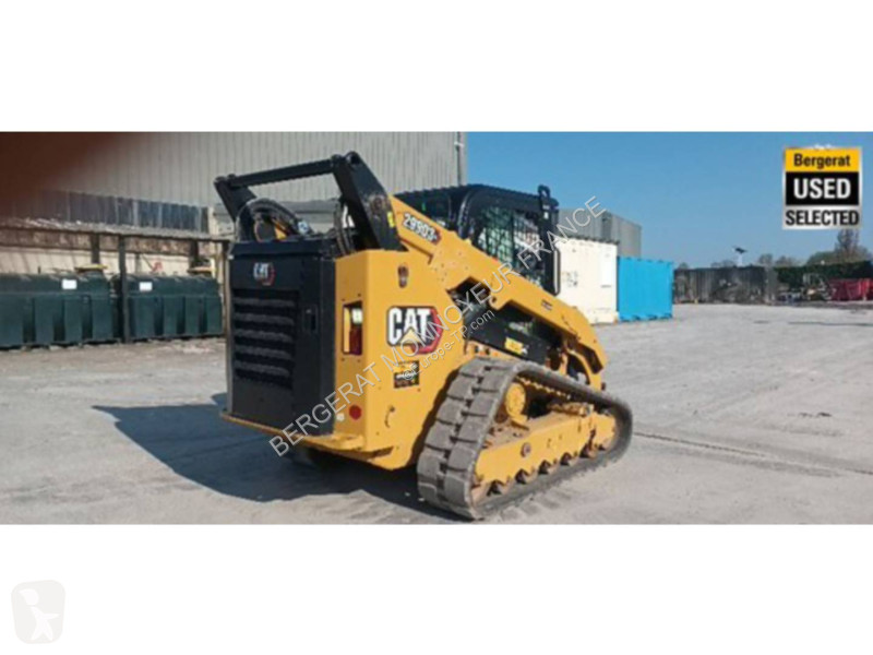 Chargeuse Caterpillar 299D3 XE