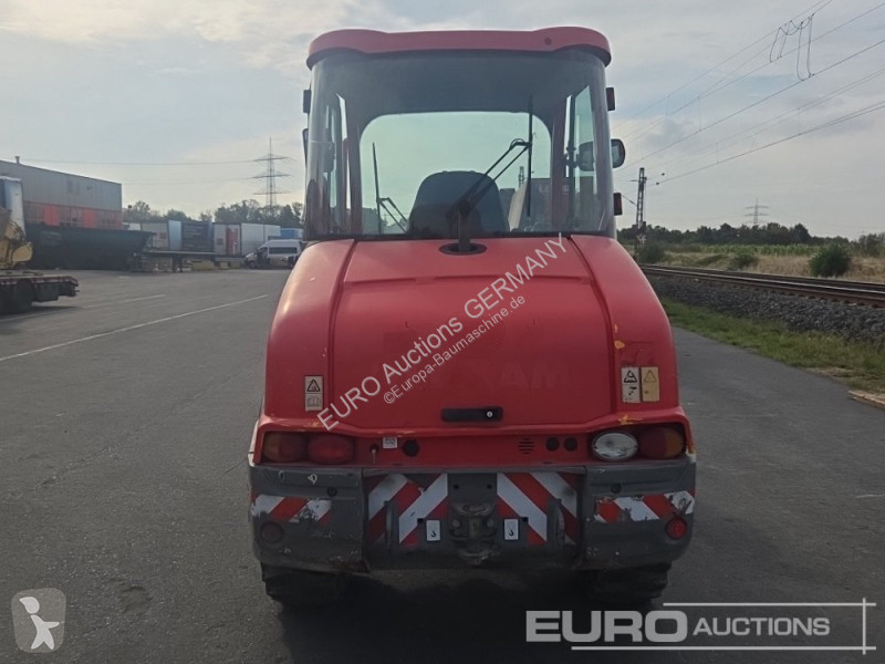 Pala cargadora JCB 406 T4