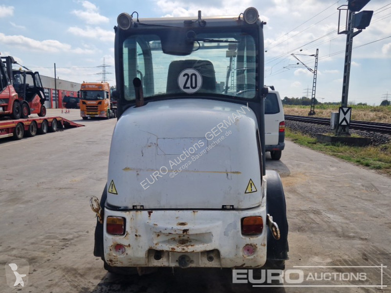 Pala cargadora Wacker Neuson