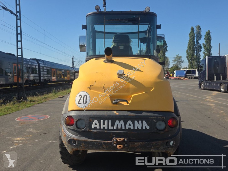 Товарач Mecalac AS700
