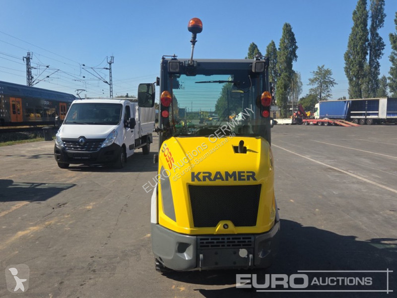 Pala cargadora Kramer 5035