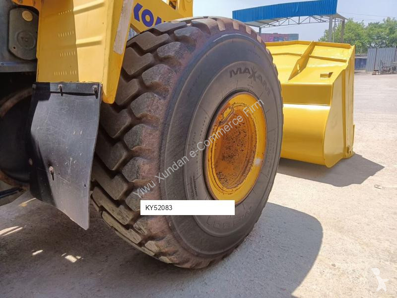 Товарач Komatsu