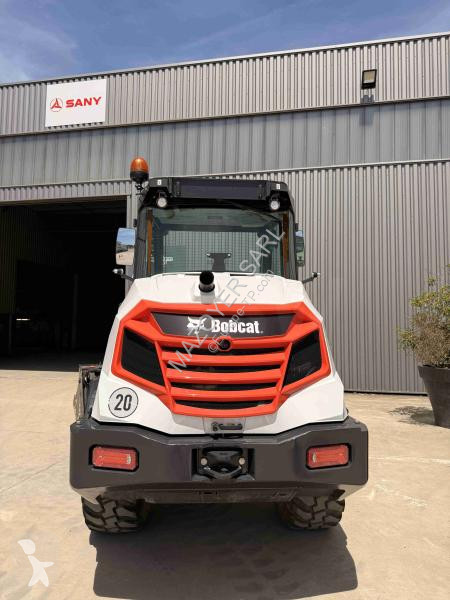 Chargeuse Bobcat  L85E