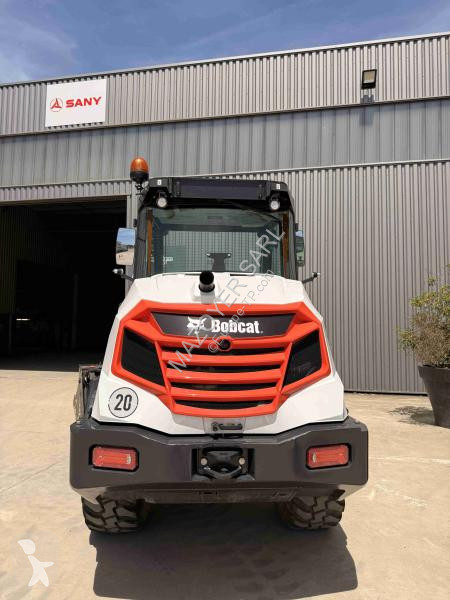 Chargeuse Bobcat  L85E
