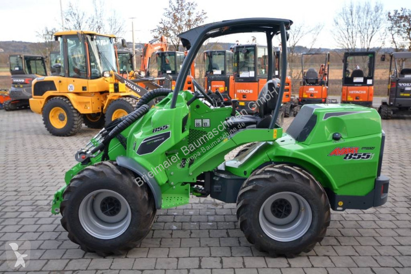 Ładowarka  855 i