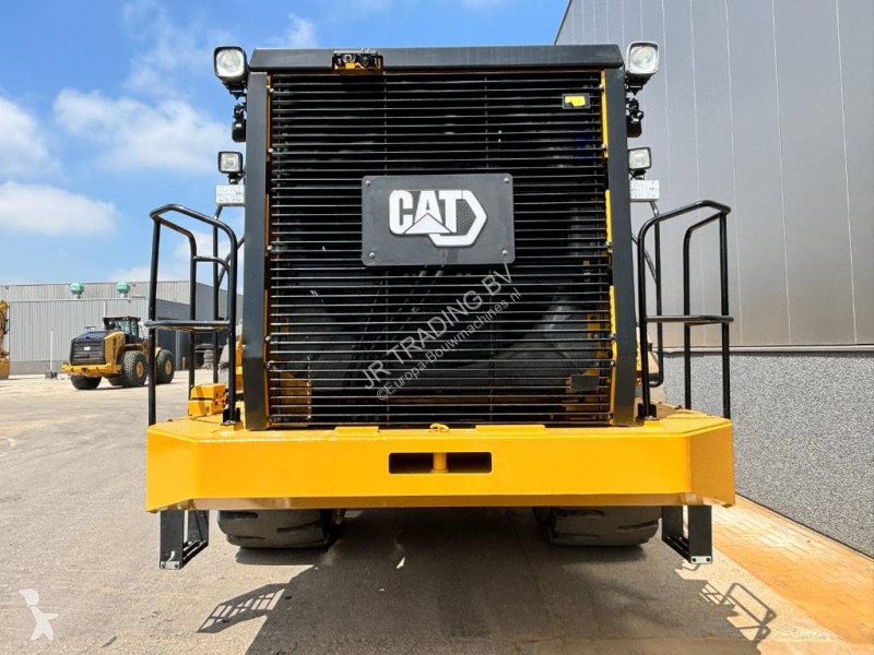 Chargeuse Caterpillar 988 K (CE/EPA - Block...