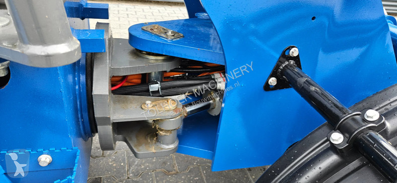 Shovel  E606 ELECTRISCHE loader