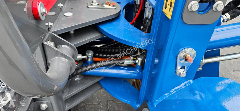 Shovel  E604 electric loader