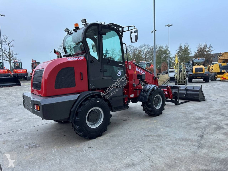 Chargeuse  WL816T