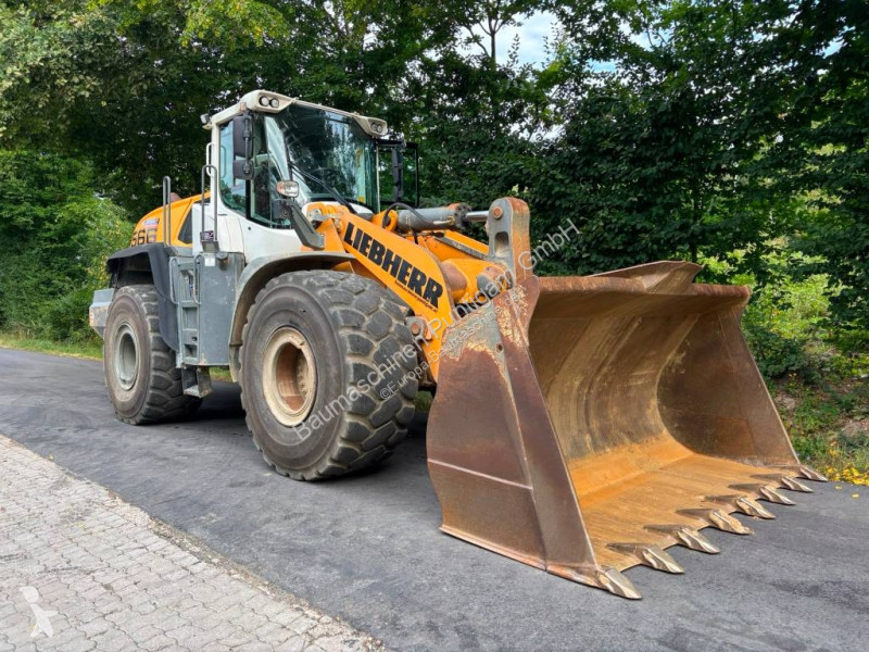 Shovel Liebherr XPower