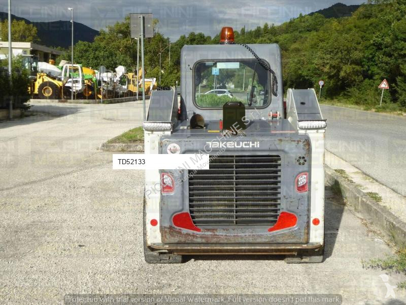 Chargeuse Takeuchi TL6R