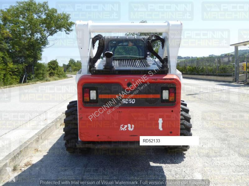 Shovel Bobcat HF