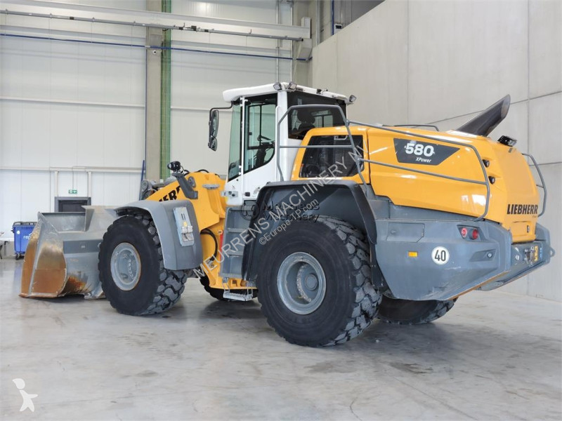 Shovel Liebherr XPower