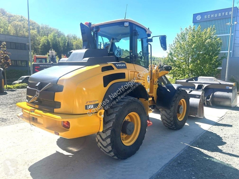 Shovel Volvo H