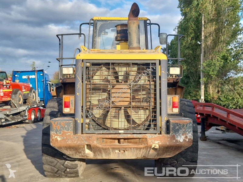 Навантажувач Komatsu