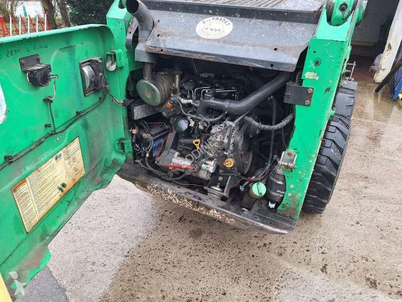 Shovel Bobcat - sans equipements