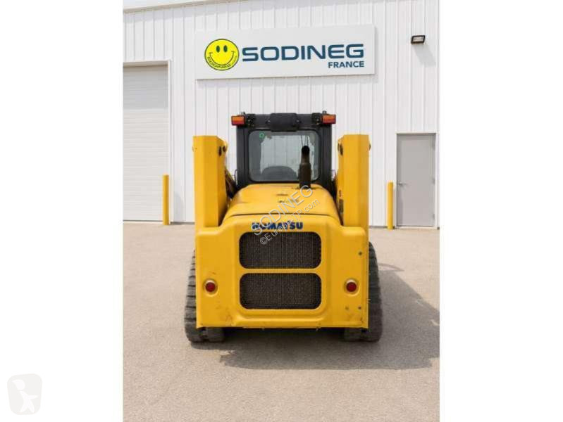 Shovel Komatsu  CK20
