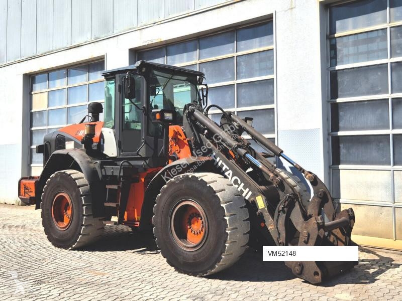 Навантажувач Hitachi ZW180-5