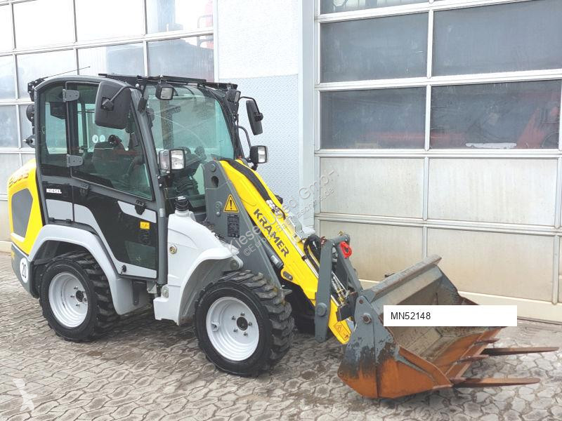 Kramer 5035 loader