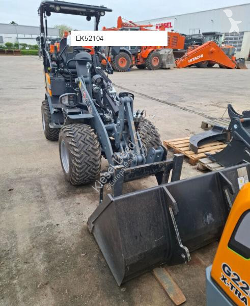 Shovel Giant G2700E X-Tra Elektro