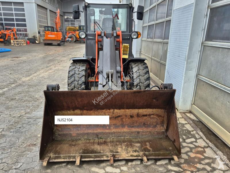 Mecalac AX850 loader