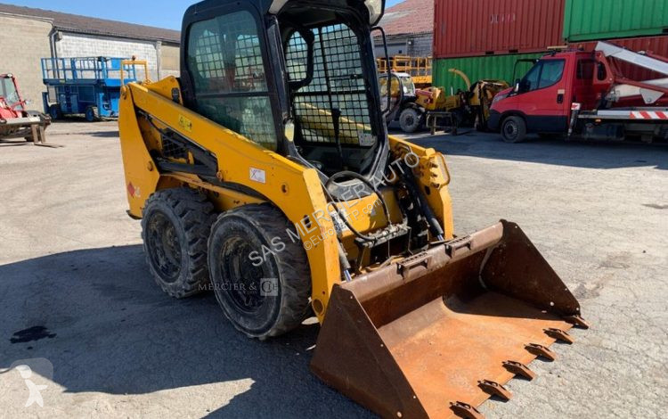 Shovel Bobcat